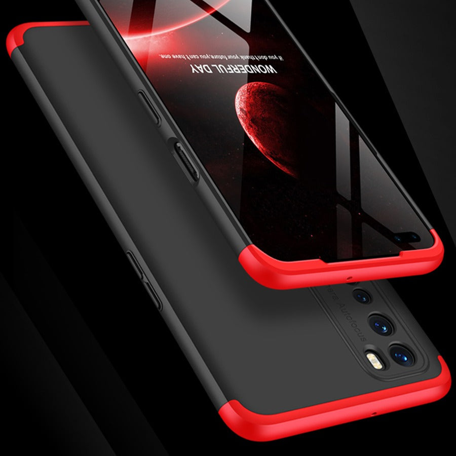 OnePlus Nord 360 Degree Protection Hard PC Case casemarts