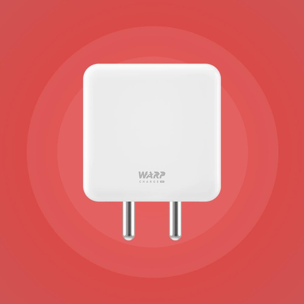 OnePlus Warp Charge Power Adapter casemarts