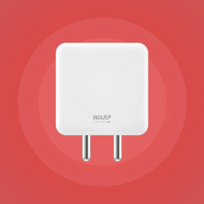 OnePlus Warp Charge Power Adapter casemarts