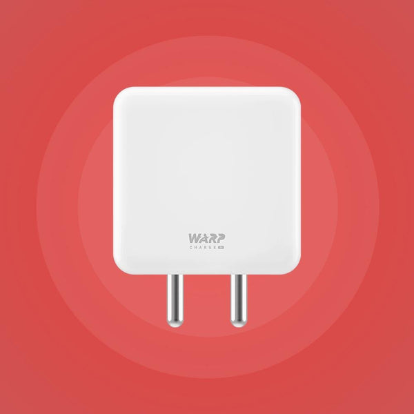 OnePlus Warp Charge Power Adapter casemarts