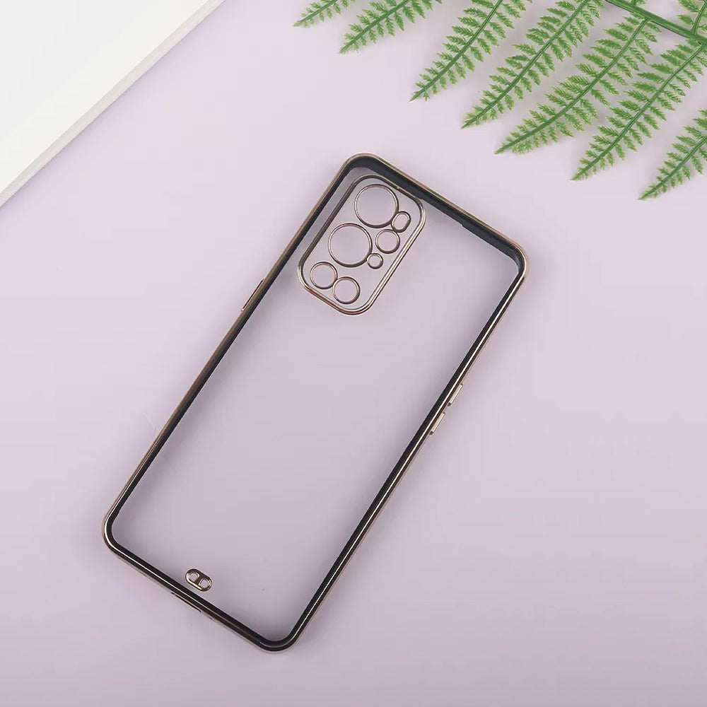 Electroplating Ultra Clear Shining Case - OnePlus casemarts