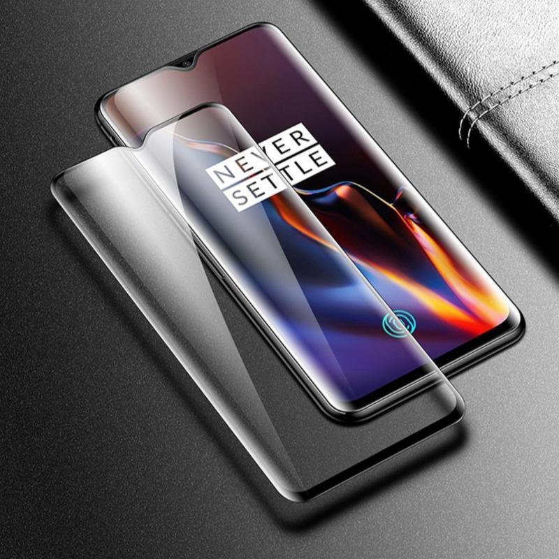 OnePlus 7 Series (2 in 1 Combo) Portable 5000 mAh Battery Shell case+ Camera Lens Guard casemarts