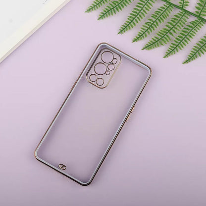 Electroplating Ultra Clear Shining Case - OnePlus casemarts