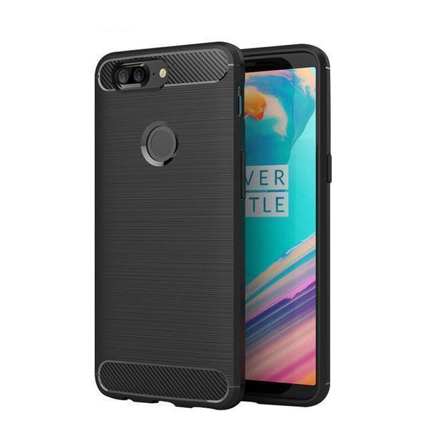 OnePlus 5T Ultra-thin Carbon Fiber Case casemarts