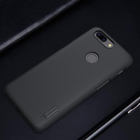 OnePlus 5T Super Frosted Shield Matte Case casemarts