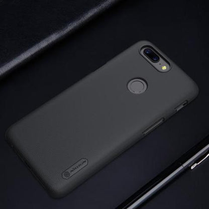 OnePlus 5T Super Frosted Shield Matte Case casemarts