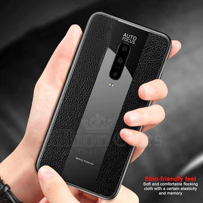 OnePlus 7 Pro Auto Focus Plexiglass Porsche Design Case casemarts