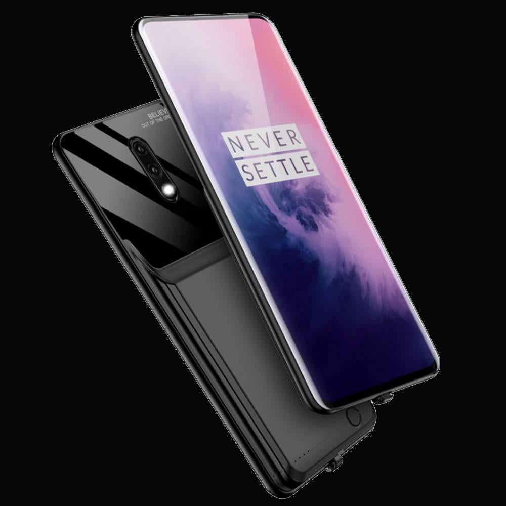 OnePlus 7 Portable 5000 mAh Battery Shell case casemarts