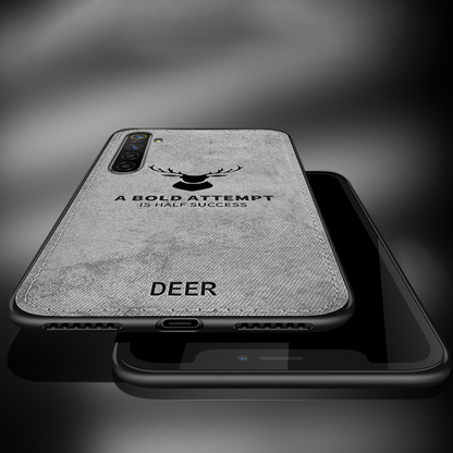 Deer Pattern Inspirational Soft Case - OnePlus casemarts