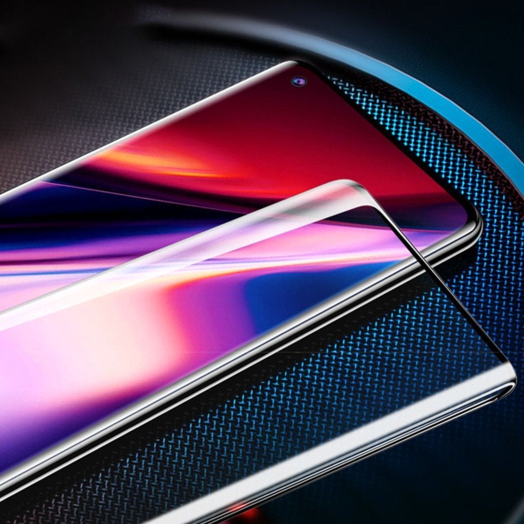 OnePlus 8 Pro Ultra HD Curved Tempered Glass casemarts