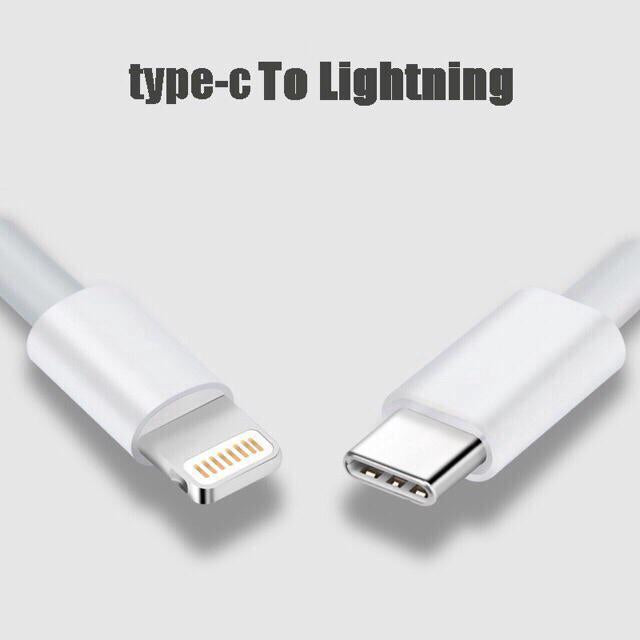 iPhone Type-C to Lightning Charging Cable casemarts