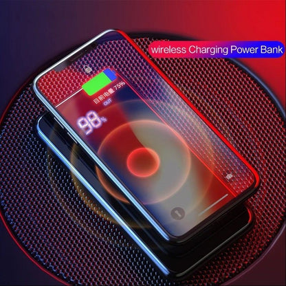 Wireless Charger Power Bank Authentic Qi 10000 mAh casemarts