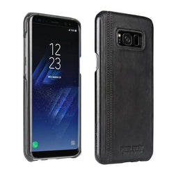 Galaxy S8/S8 Plus Pierre Cardin Genuine Leather Case casemarts