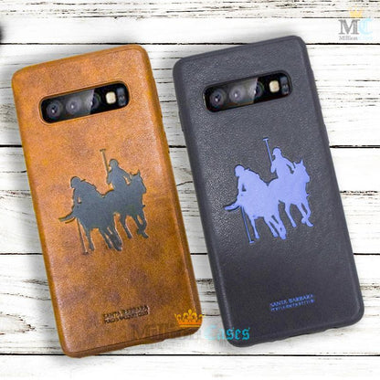 Galaxy S10 Santa Barbara Polo Racquet Series Case casemarts