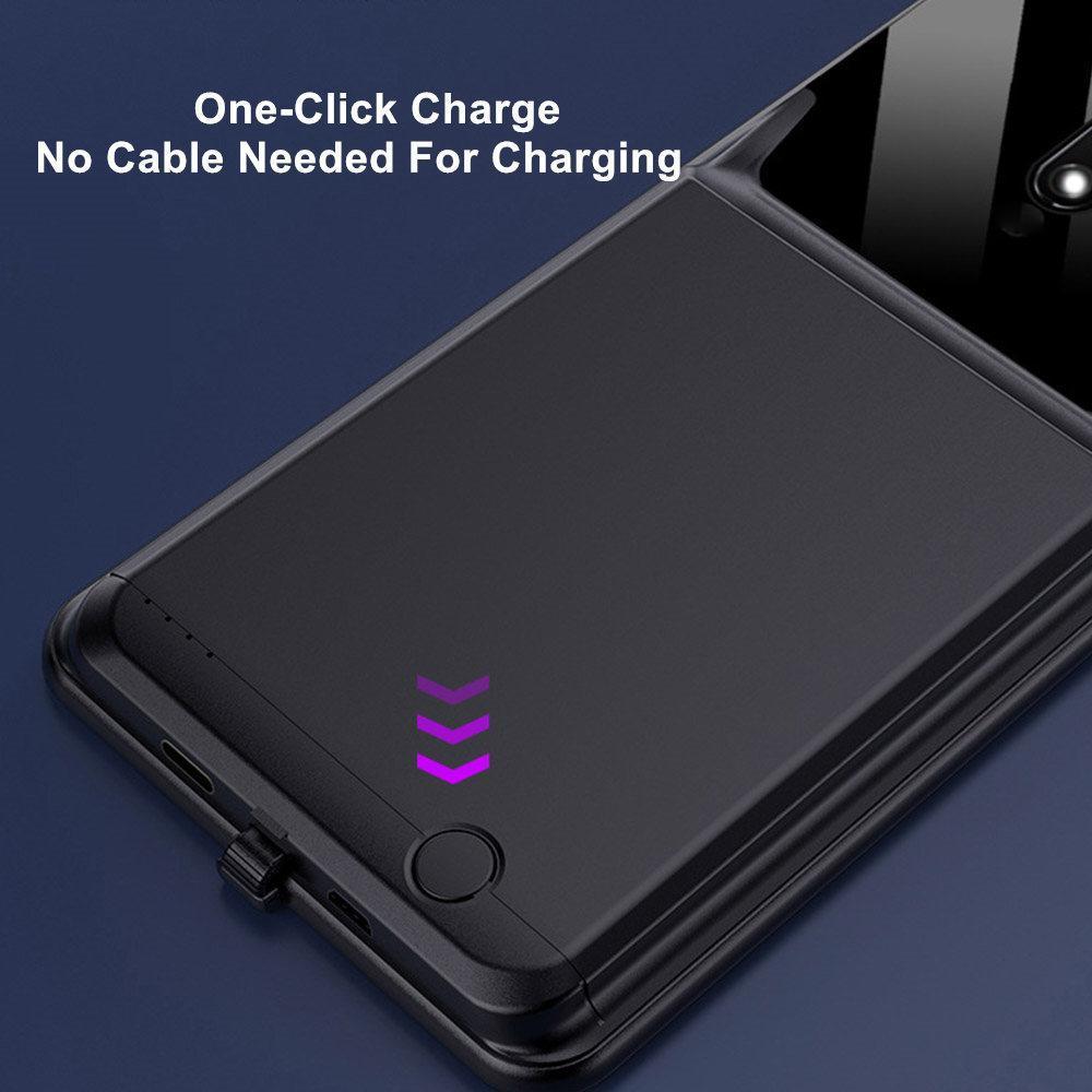 OnePlus 7 Portable 5000 mAh Battery Shell case casemarts