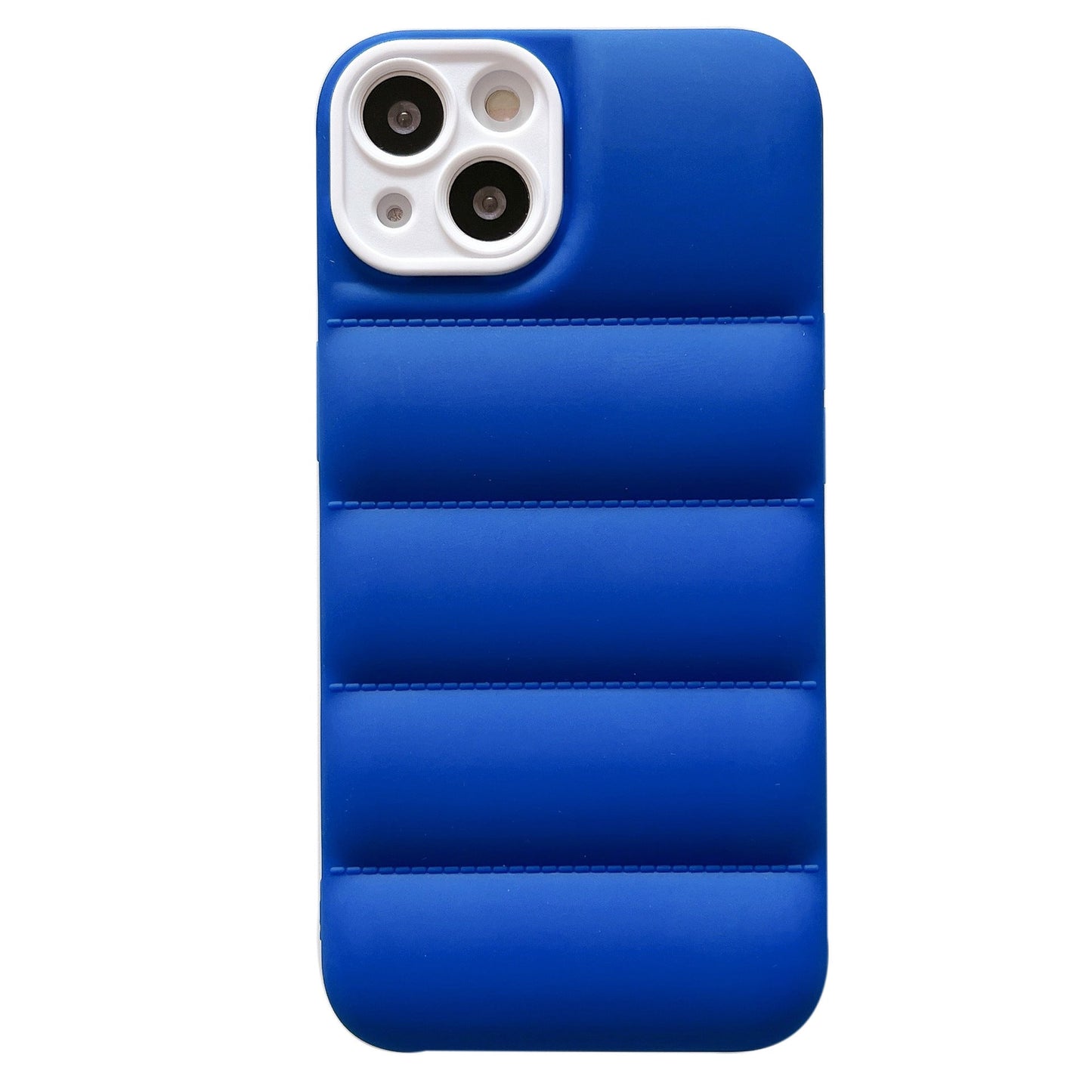 Puffer Series -Blue iPhone Case NIGHT LABEL