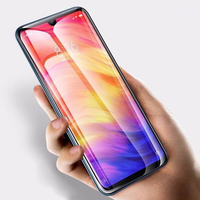 Galaxy A70s Ultra HD Full Coverage Tempered Glass casemarts