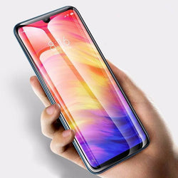 Galaxy M21 5D Tempered Glass Screen Protector casemarts