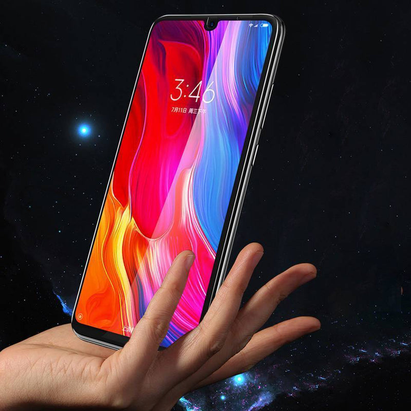 Galaxy A70s Ultra HD Full Coverage Tempered Glass casemarts