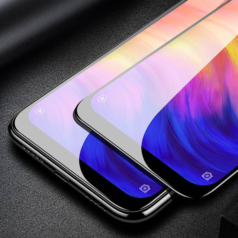 Galaxy A70s Ultra HD Full Coverage Tempered Glass casemarts