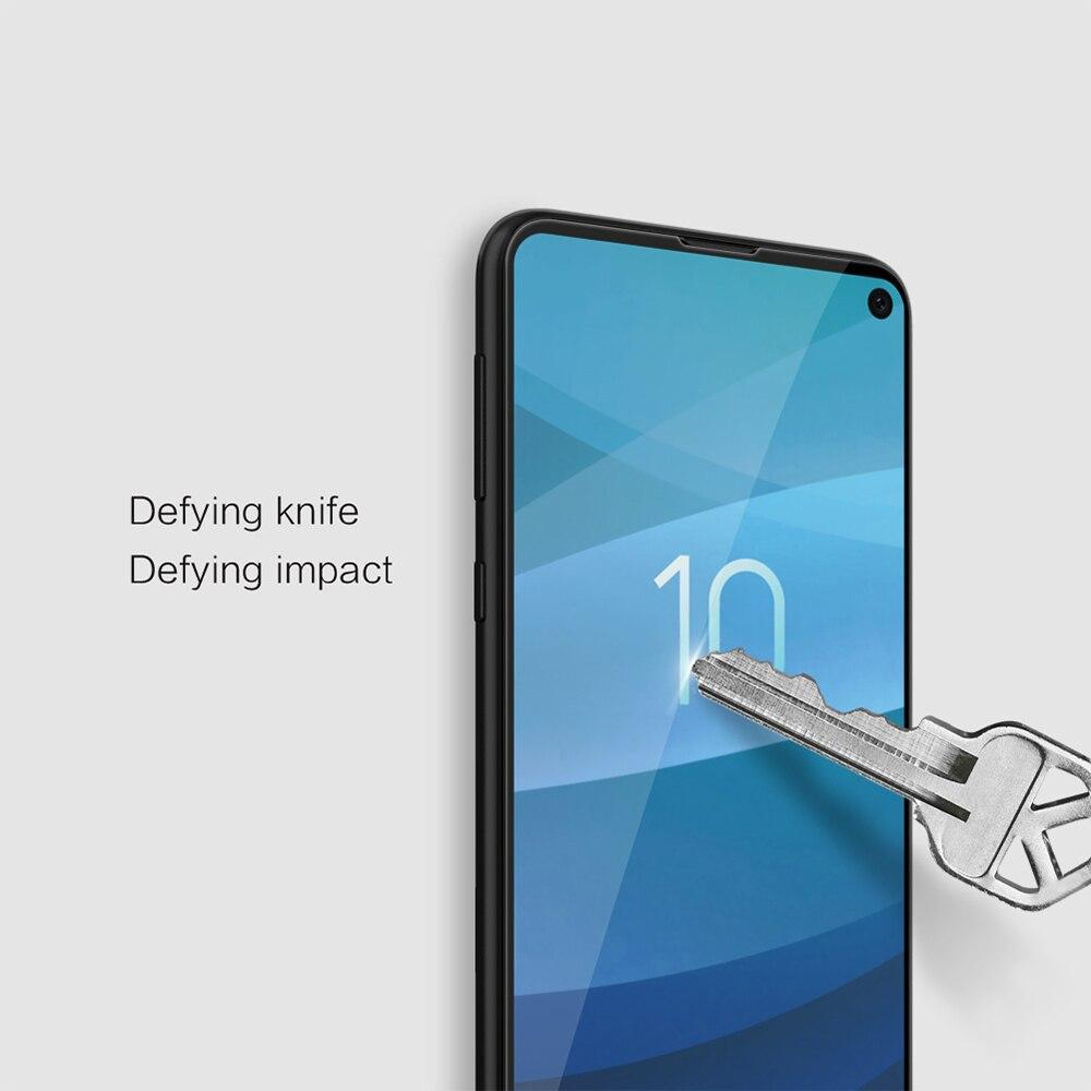 Galaxy S10 Lite 5D Tempered Glass Screen Protector casemarts