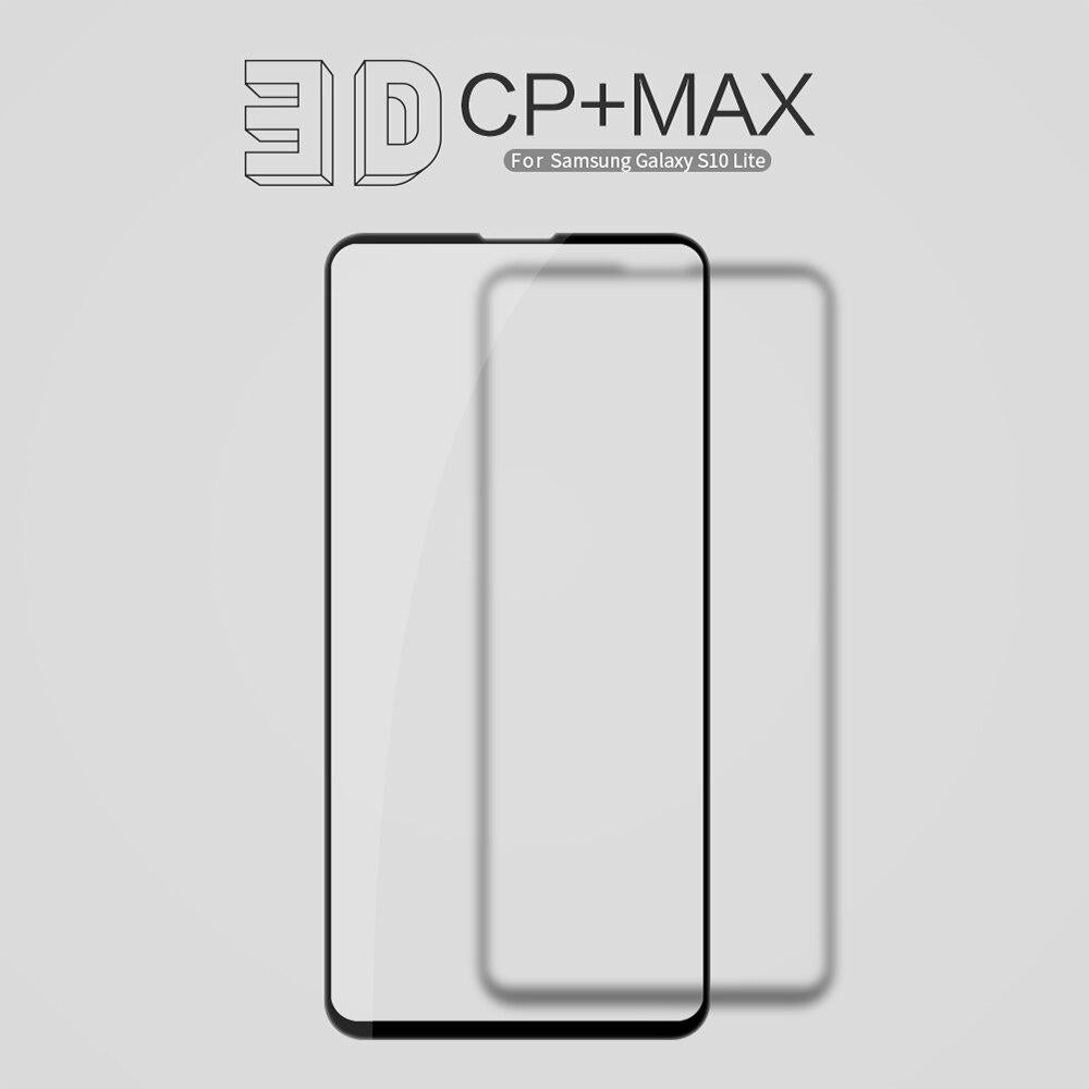 Galaxy S10 Lite 5D Tempered Glass Screen Protector casemarts