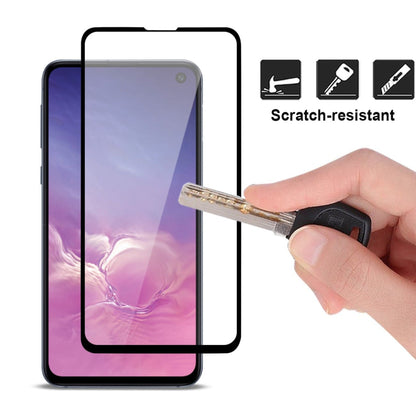 Galaxy S10 Lite 5D Tempered Glass Screen Protector casemarts