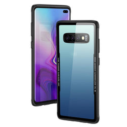 Galaxy S10 Plus Glassium Protective Series Case casemarts