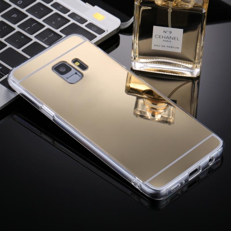 Galaxy S9 Luxury 3 in 1 Electroplating Back Case casemarts