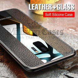 Galaxy S9 Auto Focus Plexiglass Porsche Design Case casemarts