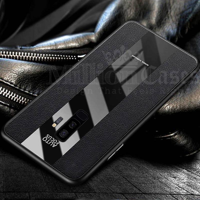 Galaxy S9 Plus Auto Focus Plexiglass Porsche Design Case casemarts