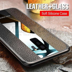 Galaxy S9 Plus Auto Focus Plexiglass Porsche Design Case casemarts