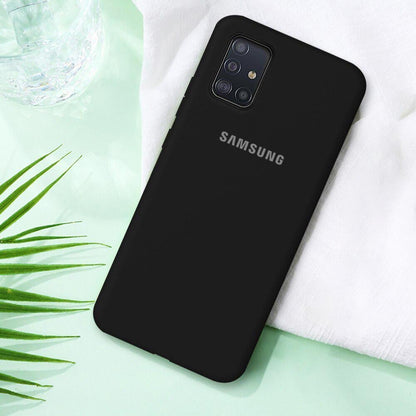 Liquid Silicone Logo Case - Samsung casemarts