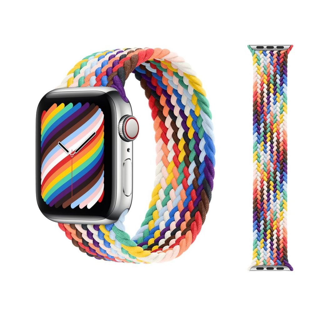 Solo Loop Strap For Apple Watch casemarts