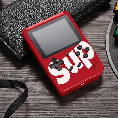 SUP ® Classic 400-in-1 Digital Game Console casemarts