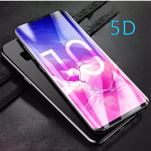 Henks ® Galaxy S10 Plus Curved Tempered Glass Screen Protector casemarts