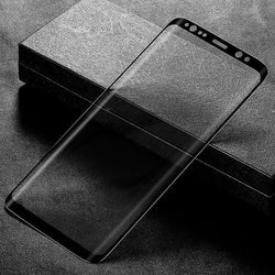 Galaxy S8 Plus 4D Arc Tempered Glass casemarts