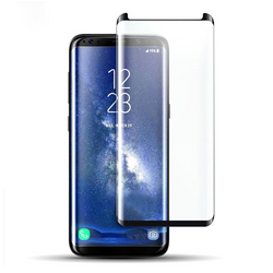 Galaxy S9 3D Cut Tempered Glass Screen Protector casemarts