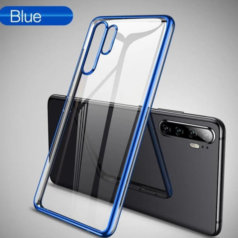 Galaxy Note 10 Plus Noble Series Transparent Ultra Thin Case casemarts