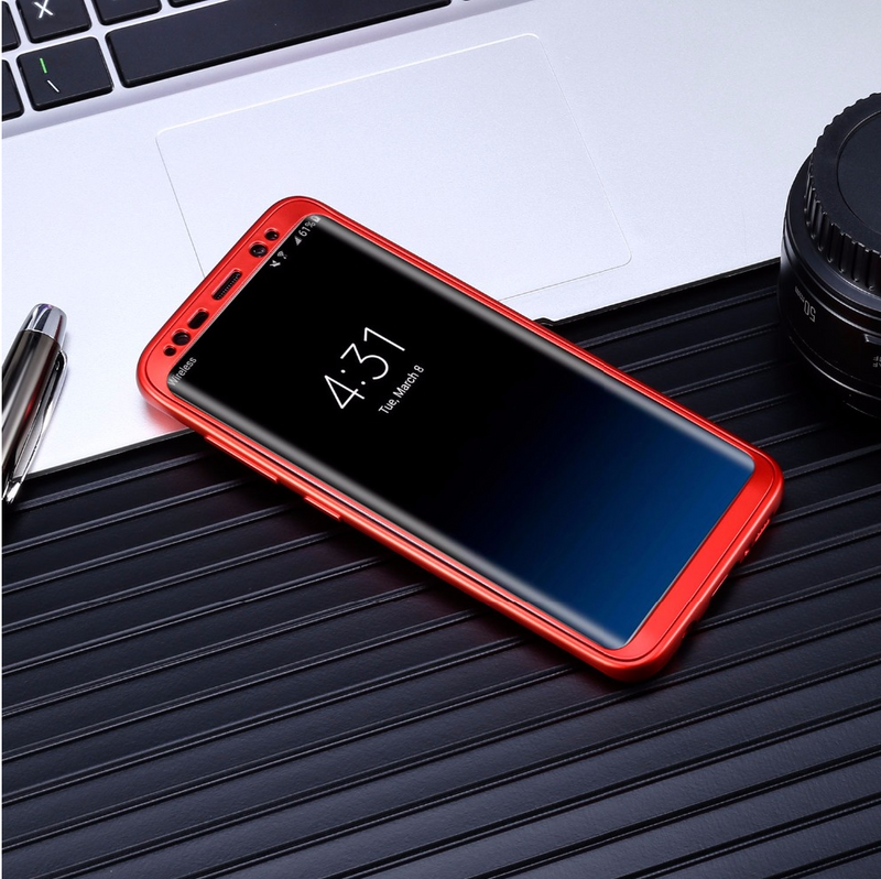 Galaxy S8 Ultra-thin Soft TPU Silicone Case casemarts