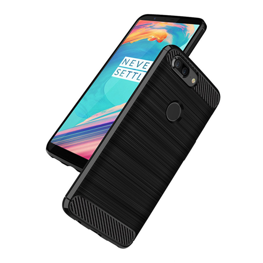 OnePlus 5T Ultra-thin Carbon Fiber Case casemarts