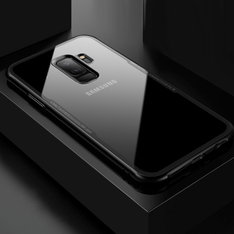 Galaxy S9 Plus Glassium Series Case casemarts