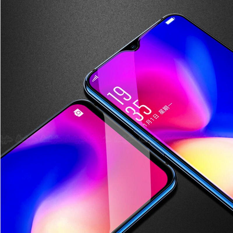 Galaxy M30 5D Tempered Glass Screen Protector casemarts