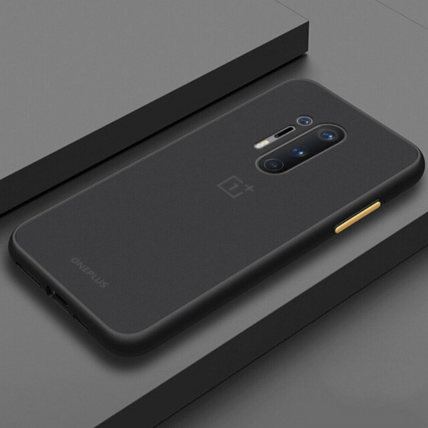 OnePlus 8/8 Pro Matte Silicone Shockproof Armor Case casemarts