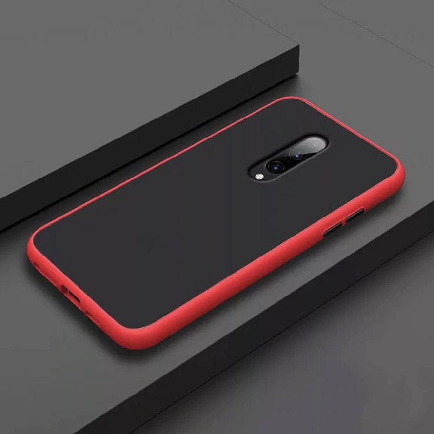 OnePlus 8/8 Pro Matte Silicone Shockproof Armor Case casemarts