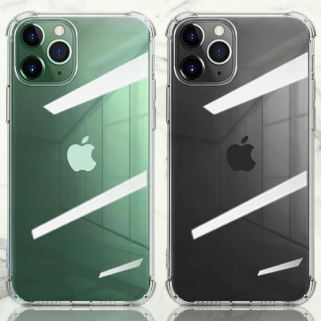 Ultra Clear Anti shock Case - iPhone casemarts