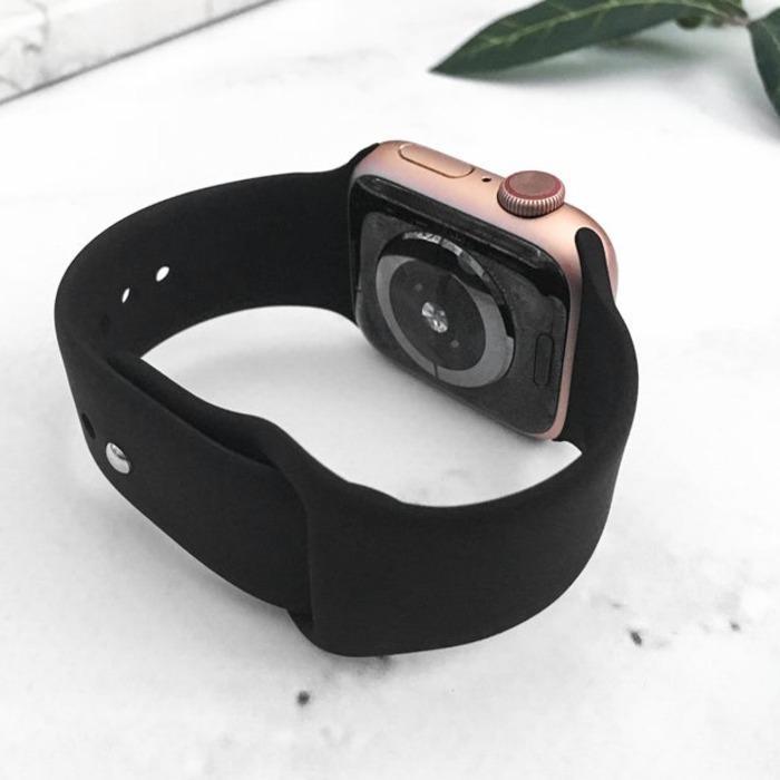 Silicone Strap for Apple Watch (ONLY STRAP NOT WATCH) casemarts