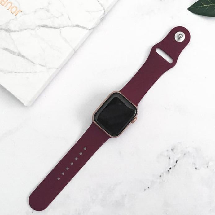 Silicone Strap for Apple Watch (ONLY STRAP NOT WATCH) casemarts