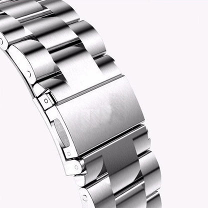 Stainless Steel Band for Apple Watch [42/44MM] - SILVER casemarts