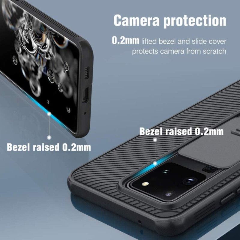 Nillkin ® Galaxy S20 Ultra Camshield Shockproof Business Case casemarts